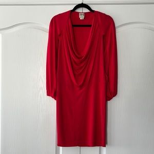 EUC Haute Hippie dress